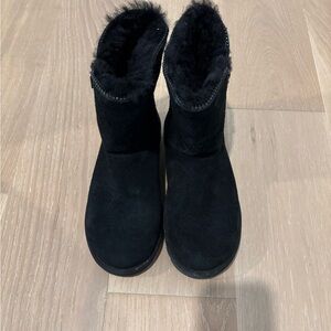 Women's Black UGG Boots